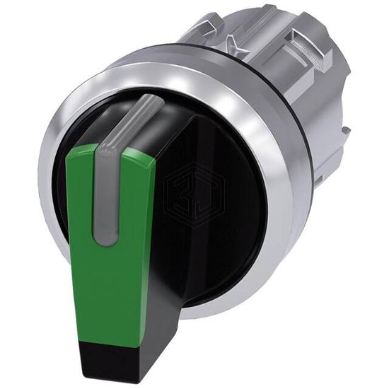 3SU10522BL400AA0 - Siemens - Configurable Switch Components - Body