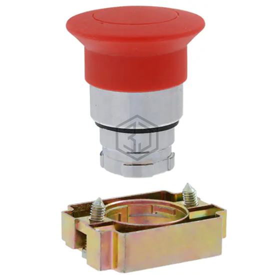 AS2AM4 - Sensata-Airpax - Configurable Switch Components - Body