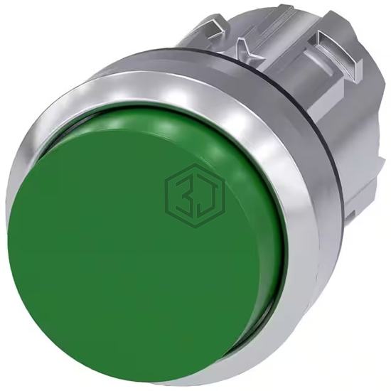 3SU10500BB400AA0 - Siemens - Configurable Switch Components - Body