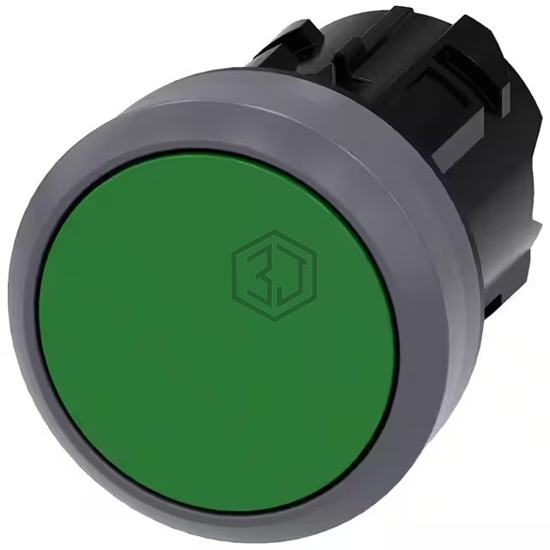 A6X30137642 - Siemens - Configurable Switch Components - Body
