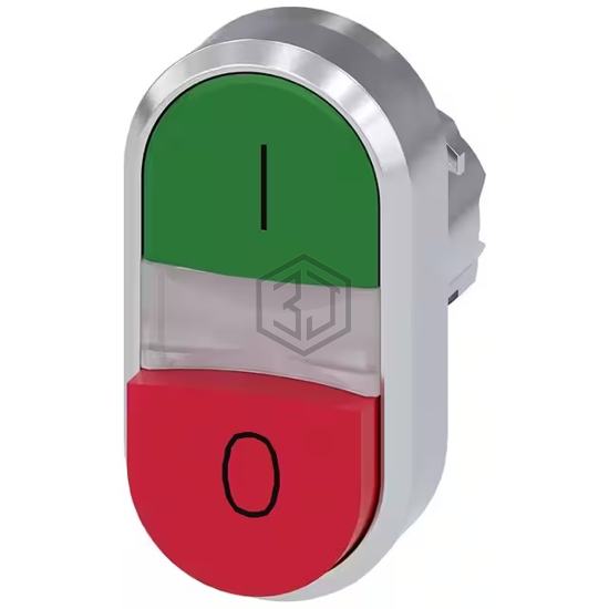 3SU10503BB420AK0 - Siemens - Configurable Switch Components - Body