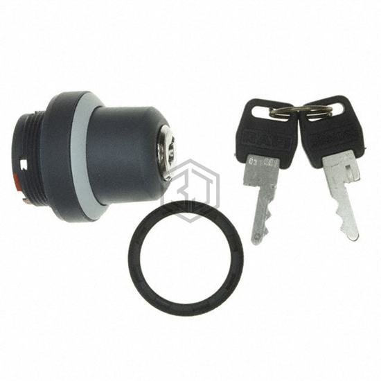 1.30.255.201/0800 - RAFI USA - Configurable Switch Components - Body