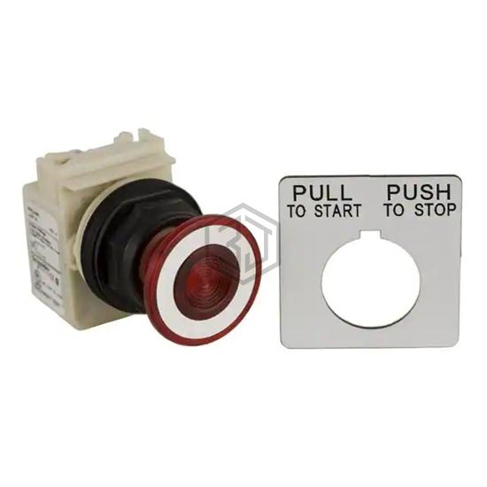 9001SKR9P35LRRH13 - Schneider Electric - Configurable Switch Components - Body