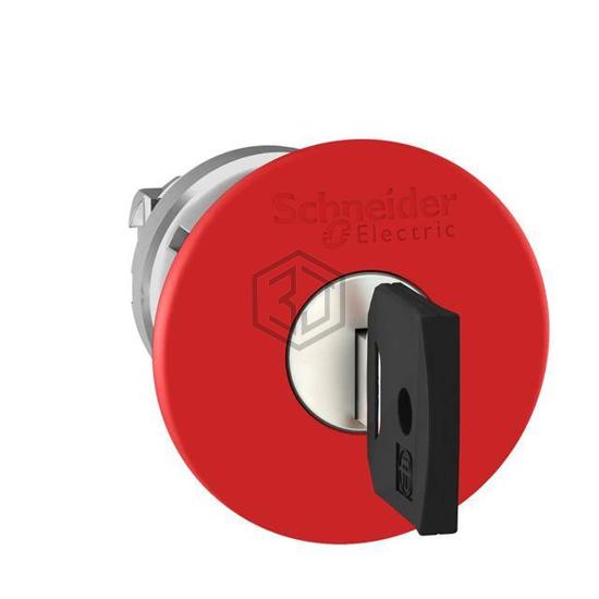 ZB4BH043 - Schneider Electric - Configurable Switch Components - Body