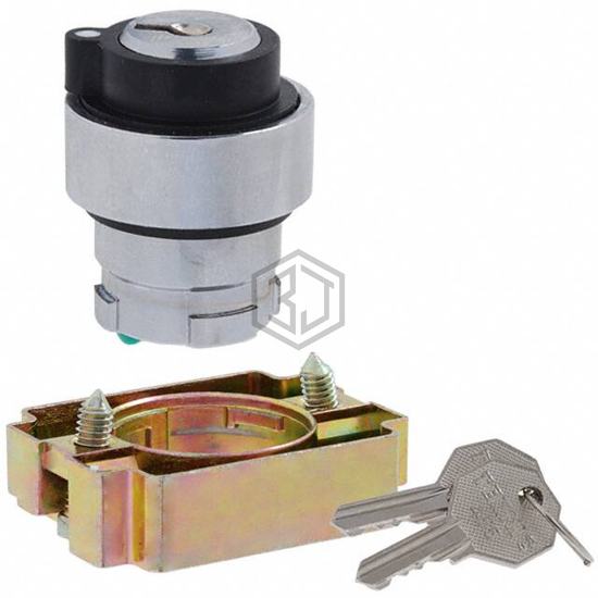 AS2AK23PC - Sensata-Airpax - Configurable Switch Components - Body