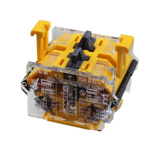 704.900.4 - EAO - Configurable Switch Components - Contact Block