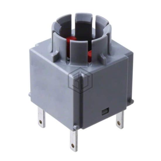 1.20.123.024/0000 - RAFI USA - Configurable Switch Components - Contact Block