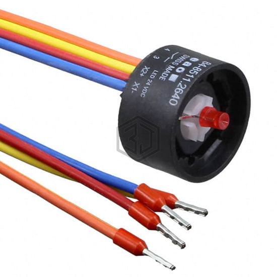 84-8511.2640 - EAO - Configurable Switch Components - Contact Block