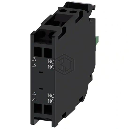 A6X30144701 - Siemens - Configurable Switch Components - Contact Block