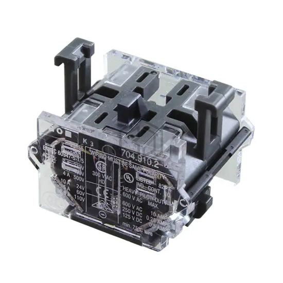 704.910.2 - EAO - Configurable Switch Components - Contact Block