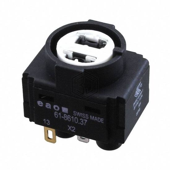 61-8610.37 - EAO - Configurable Switch Components - Contact Block