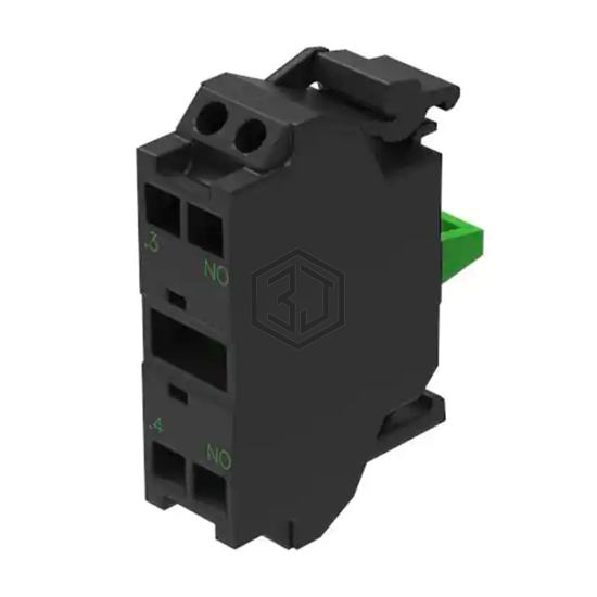 45-311.1X40 - EAO - Configurable Switch Components - Contact Block
