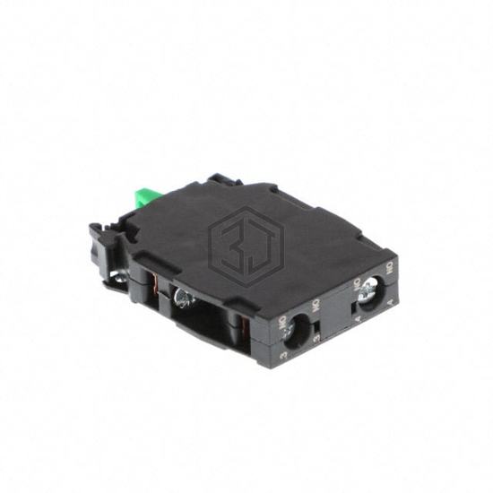 45-313.1Z10 - EAO - Configurable Switch Components - Contact Block