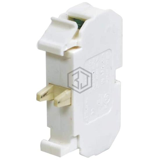 WEM - c3controls - Configurable Switch Components - Contact Block