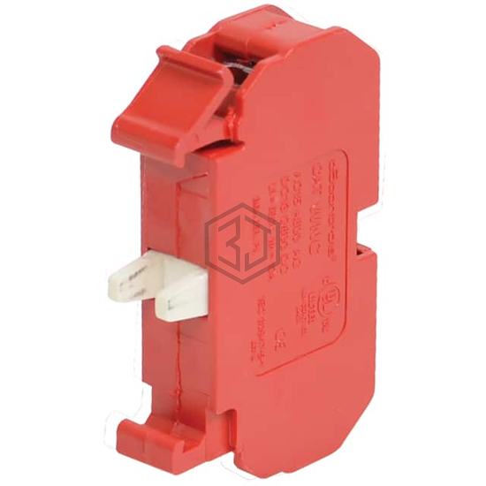 WNC - c3controls - Configurable Switch Components - Contact Block
