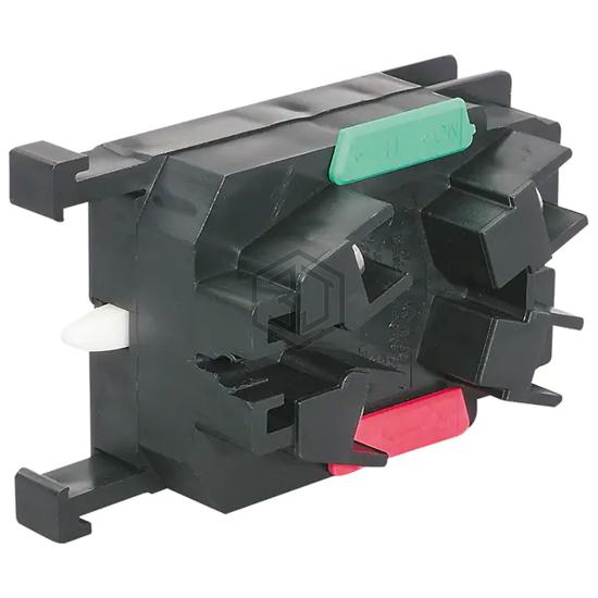 PRNO - c3controls - Configurable Switch Components - Contact Block