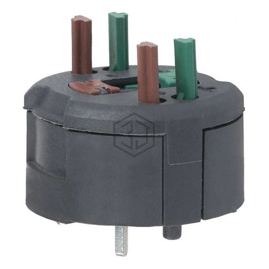 1.20.126.003/0000 - RAFI USA - Configurable Switch Components - Contact Block