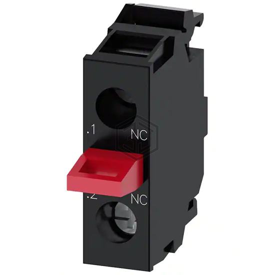 A6X30144707 - Siemens - Configurable Switch Components - Contact Block