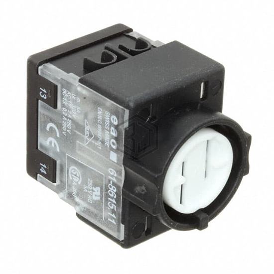 61-8655.11 - EAO - Configurable Switch Components - Contact Block