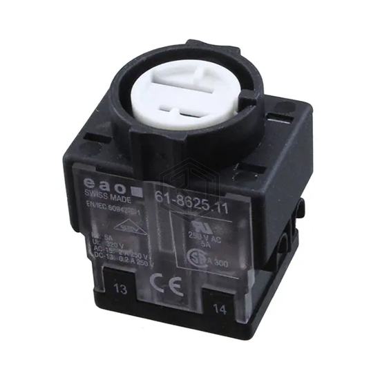 61-8625.11 - EAO - Configurable Switch Components - Contact Block