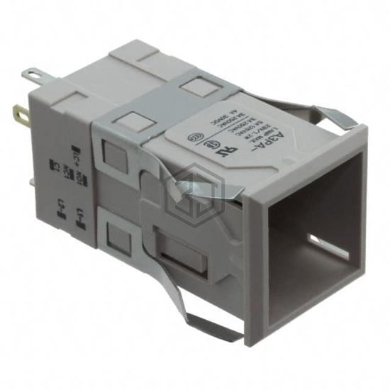 A3PA-7010-1 - Omron Automation and Safety - Configurable Switch Components - Contact Block