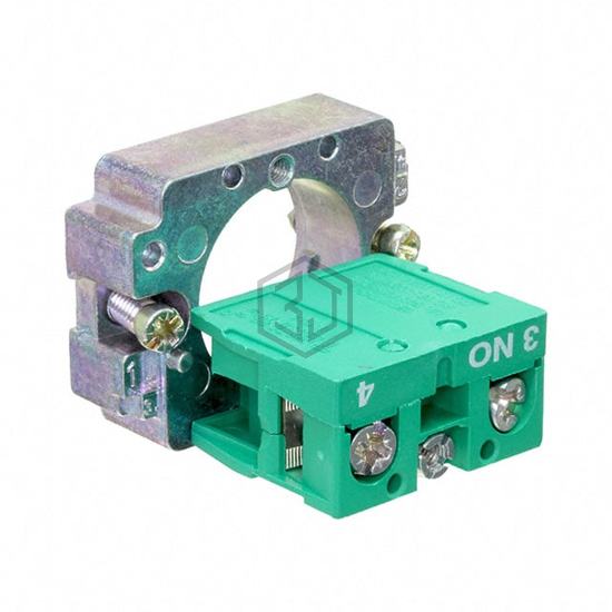 S1-10WB - Altech Corporation - Configurable Switch Components - Contact Block