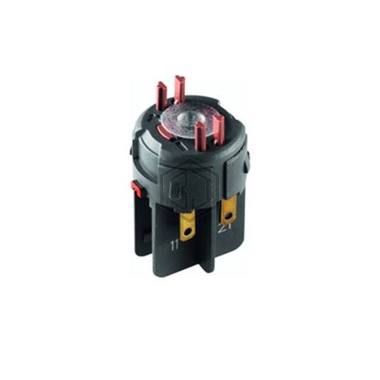 1.20.126.104/9000 - RAFI USA - Configurable Switch Components - Contact Block