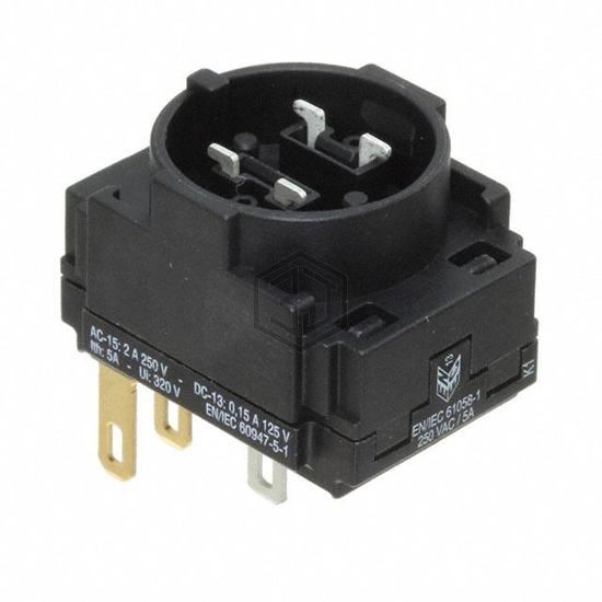 61-8574.22 - EAO - Configurable Switch Components - Contact Block