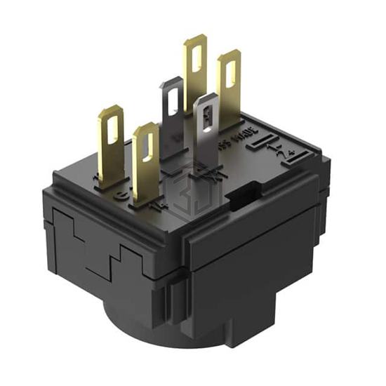 61-8450.22 - EAO - Configurable Switch Components - Contact Block