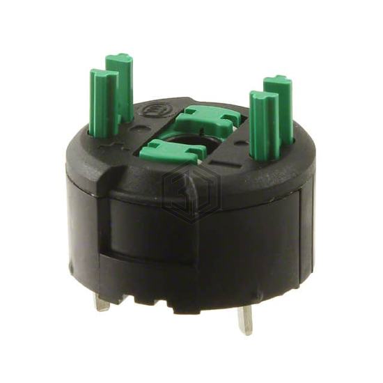 1.20.126.005/9000 - RAFI USA - Configurable Switch Components - Contact Block