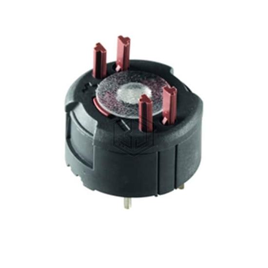 1.20.126.004/9000 - RAFI USA - Configurable Switch Components - Contact Block