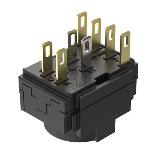 61-8460.22 - EAO - Configurable Switch Components - Contact Block