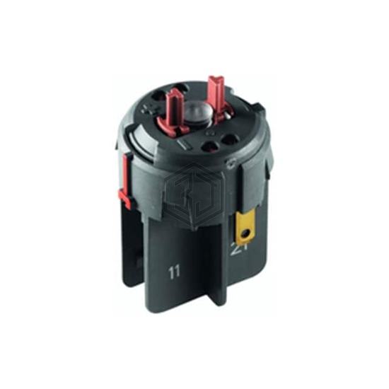 1.20.126.504/9000 - RAFI USA - Configurable Switch Components - Contact Block