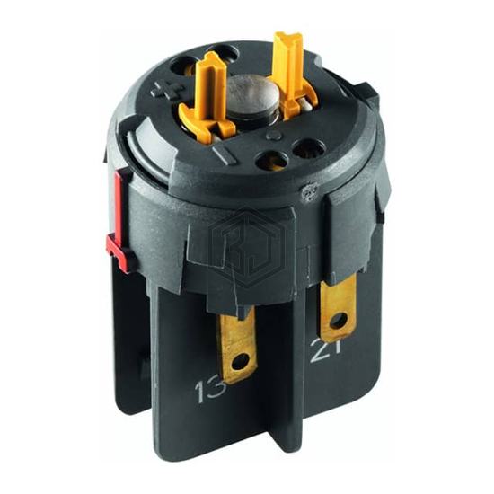 1.20.126.503/9000 - RAFI USA - Configurable Switch Components - Contact Block