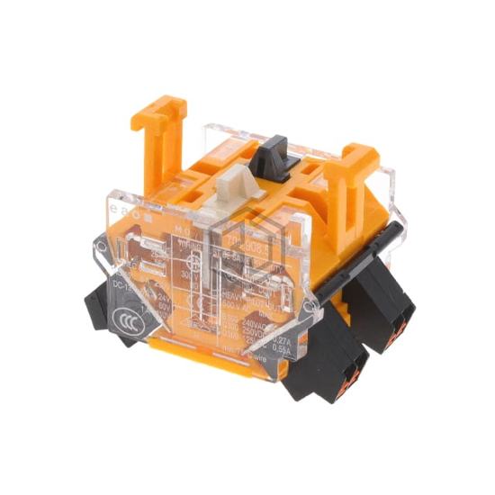 704.908.5 - EAO - Configurable Switch Components - Contact Block