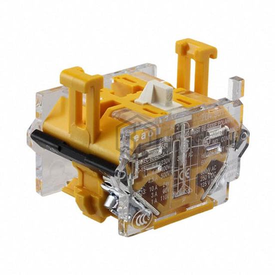704.901.1 - EAO - Configurable Switch Components - Contact Block