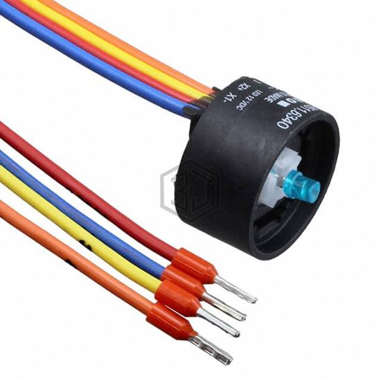 84-8511.6340 - EAO - Configurable Switch Components - Contact Block