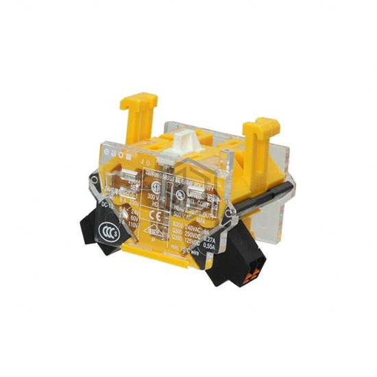 704.907.1 - EAO - Configurable Switch Components - Contact Block