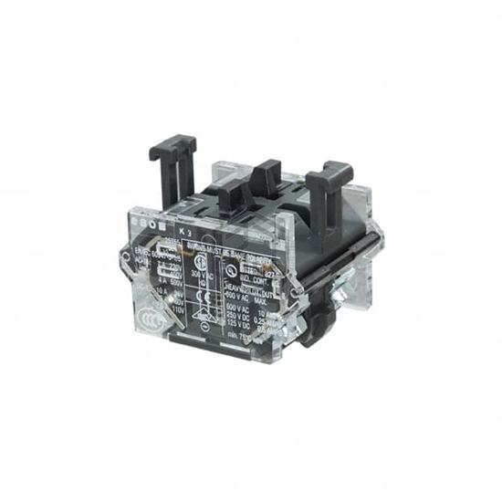 704.911.4 - EAO - Configurable Switch Components - Contact Block