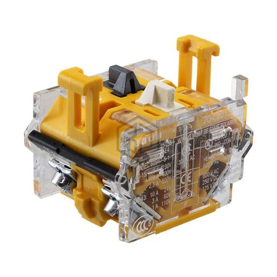 704.901.5 - EAO - Configurable Switch Components - Contact Block