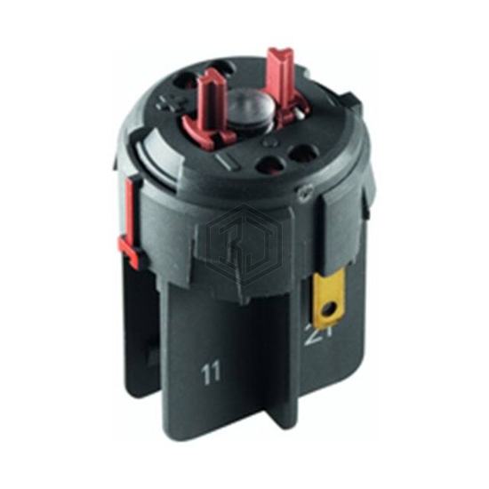 1.20.126.501/9000 - RAFI USA - Configurable Switch Components - Contact Block