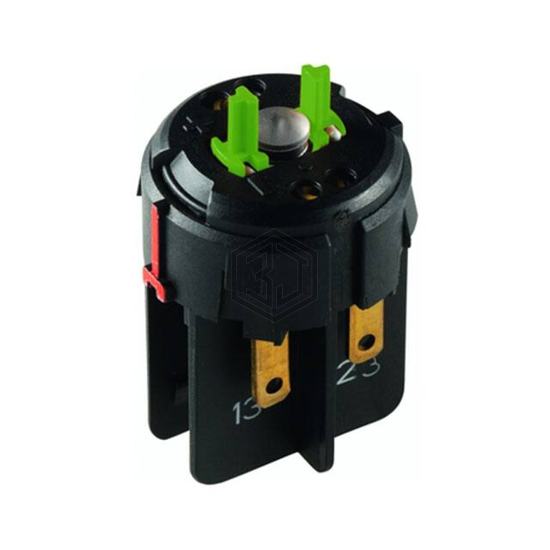 1.20.126.505/9000 - RAFI USA - Configurable Switch Components - Contact Block