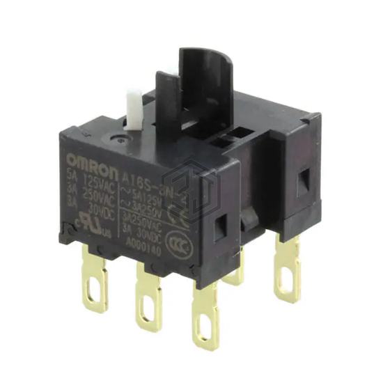 A16S-3N-2L - Omron Automation and Safety - Configurable Switch Components - Contact Block