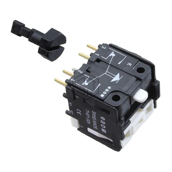 71-671.026 - EAO - Configurable Switch Components - Contact Block