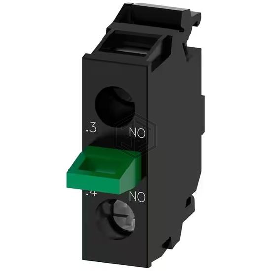 3SU14002AA101BA0 - Siemens - Configurable Switch Components - Contact Block