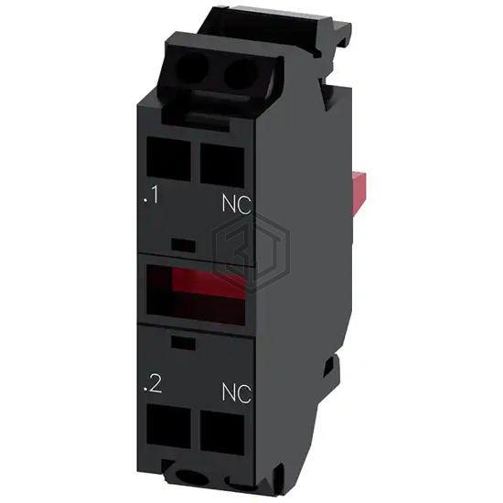 A6X30144700 - Siemens - Configurable Switch Components - Contact Block