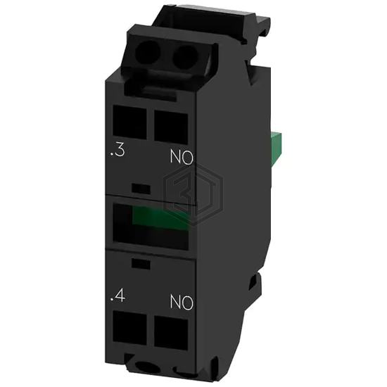 A6X30144699 - Siemens - Configurable Switch Components - Contact Block