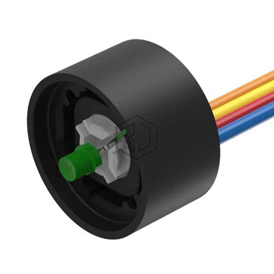 84-8511.5640 - EAO - Configurable Switch Components - Contact Block