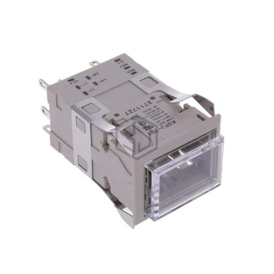 A3PJ-7010 - Omron Automation and Safety - Configurable Switch Components - Contact Block