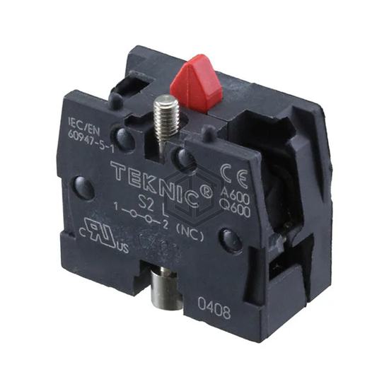 S2L - Altech Corporation - Configurable Switch Components - Contact Block
